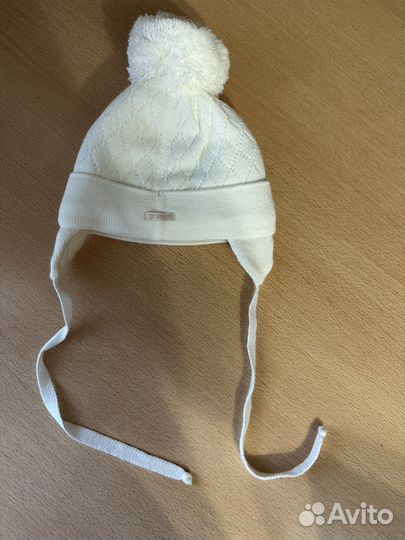 Шапка для девочки