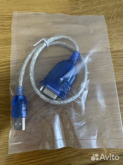Конвертор USB USB-RS 232