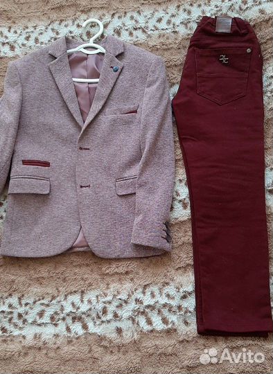 Костюм на мальчика