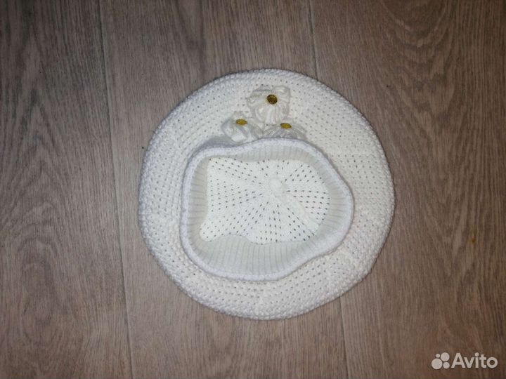 Берет для девочки