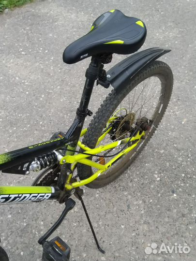 Велосипед бу