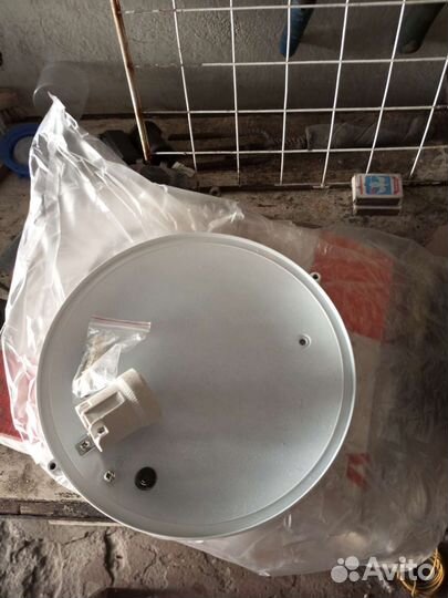 Светильник накладной нбп1101 100Вт