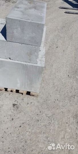 Пеноблок 600*400*200