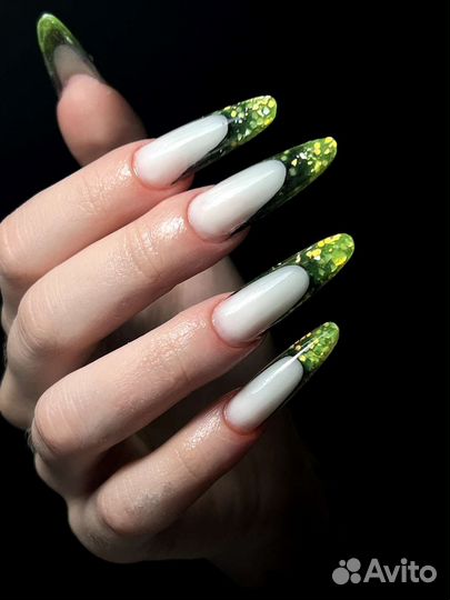 Наращивание ногтей