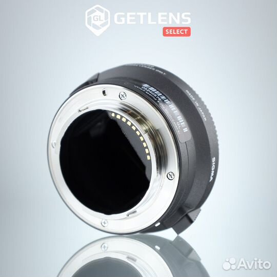 Автофокусный адаптер Sigma MC-11/ Canon EF-sony E