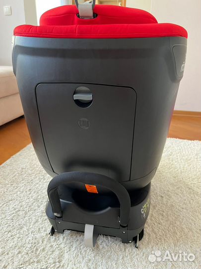 Кресло britax romer m i size