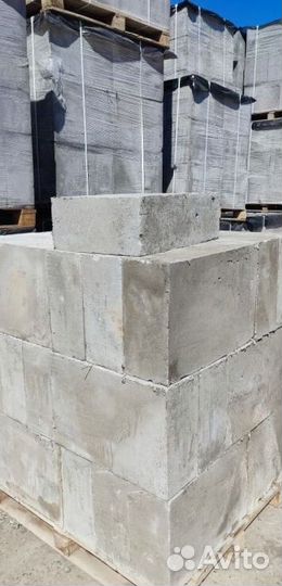 Пеноблок 600*400*200