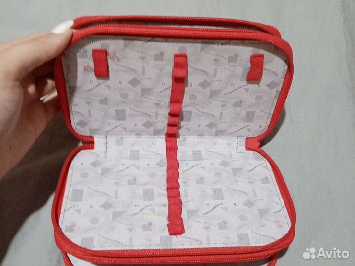 Пенал школьный