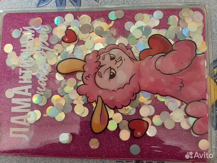 Обложка на паспорт новая