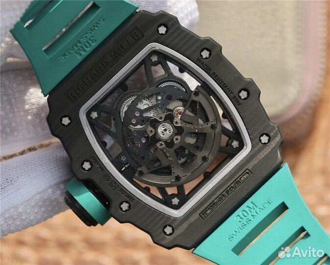 Часы Richard Mille RM 35-02 Rafael Nadal