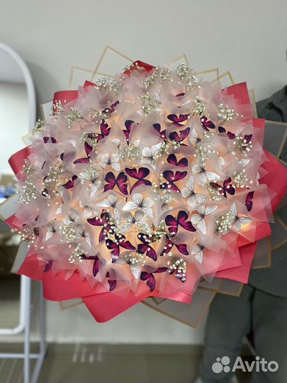 Букет для любимой