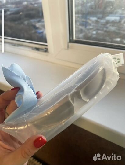 Солнцезащитные очки