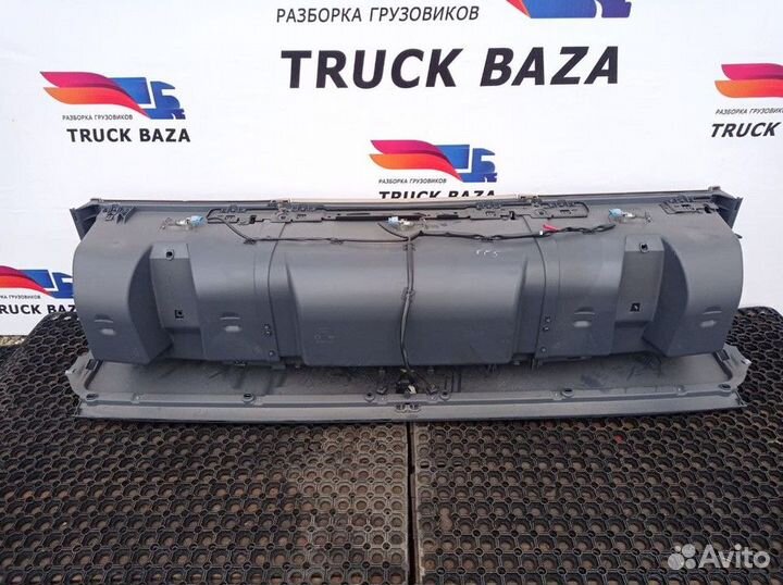 Консоль кабины верхняя Scania 5-series