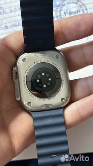 Apple watch ultra 2