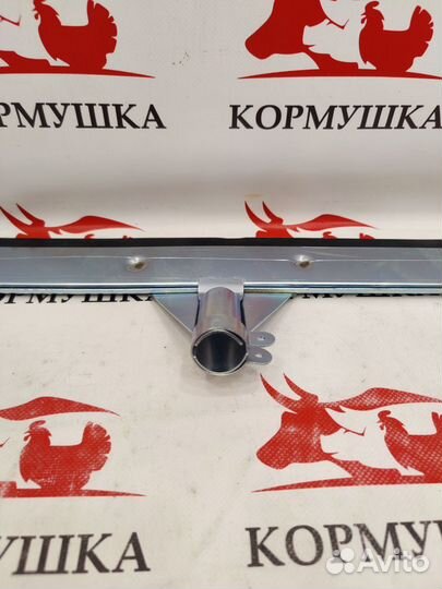 Скребок для уборки навоза, резиновый