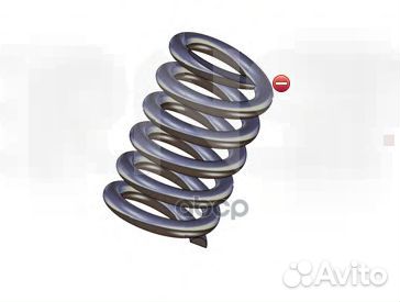 Пружина крепления глушителя 251-203;105-902;43