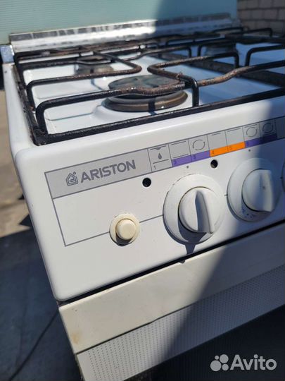 Газовая плита бу