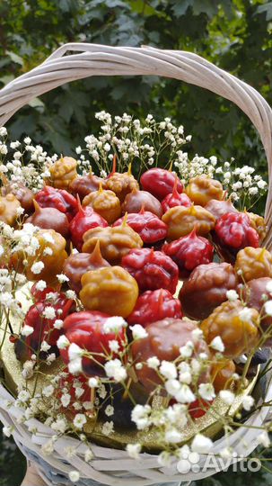 Домашняя чурчхела конфеты