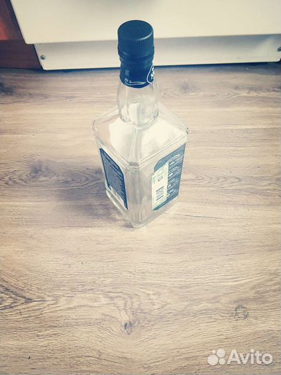 Бутылка Джек Дениелс