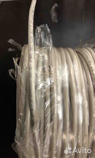 Продам Cavo ethernet cat 6