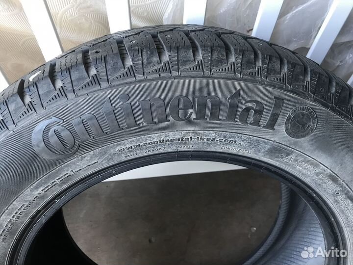 Continental ContiIceContact 4x4 225/65 R17