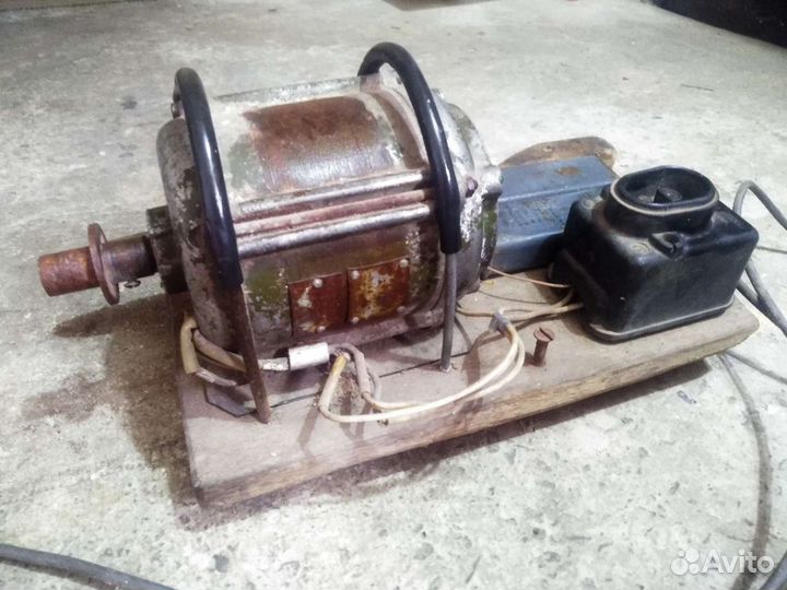 Электродвигатель