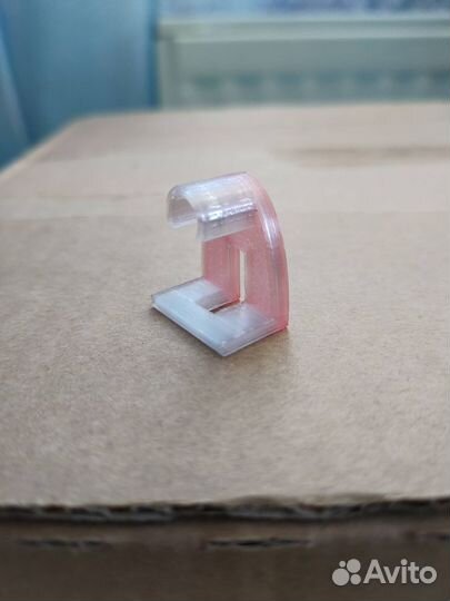 3д печать крепление жалюзей