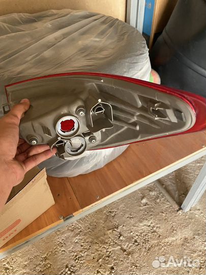 Фара задняя левая Nissan Almera g15