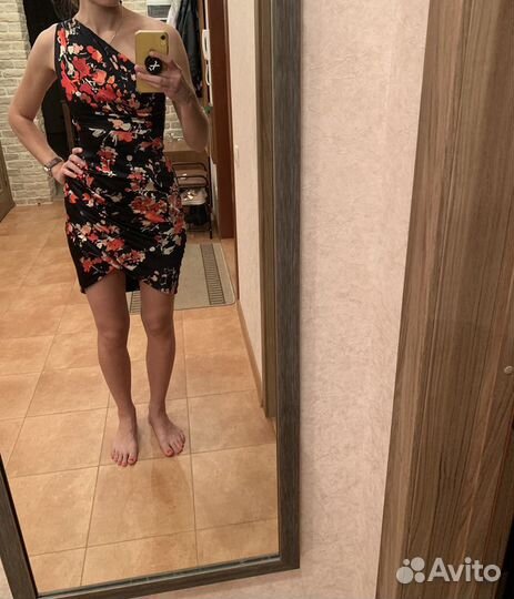 Платье Elisabetta Franchi