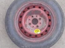 Запасное колесо Fiat