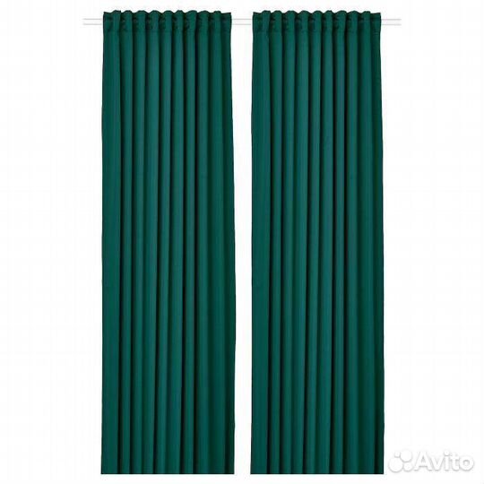 Шторы Майгулл Икеа Majgull IKEA