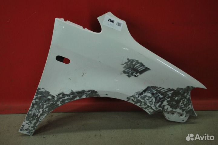 Крыло переднее правое Volkswagen Touran