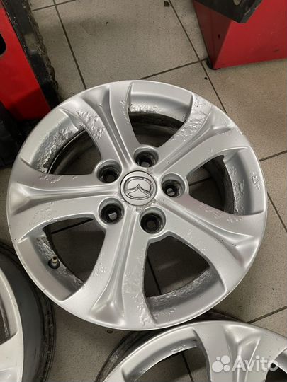Диски mazda 3 BL