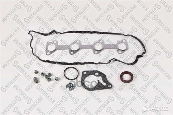11-25545-SX к-кт прокладок двс верхний без гбц