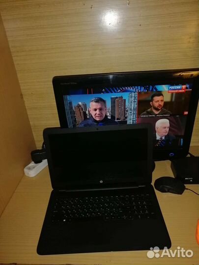 Ноутбук hp