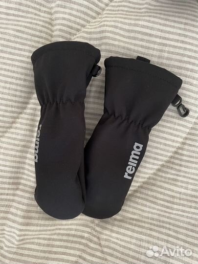 Варежки Reima