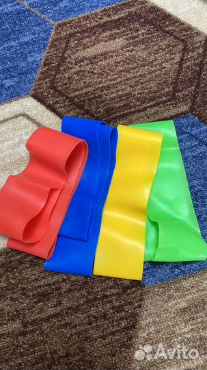 Фитнес резинки