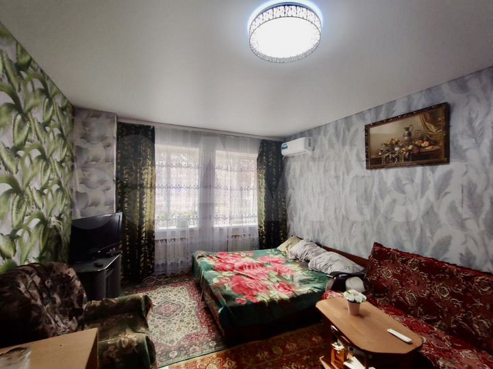 1-к. квартира, 40 м², 1/1 эт.