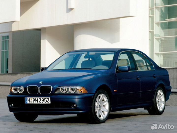 Колесные арки BMW 5 серия E39