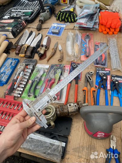 Штангенциркуль СССР