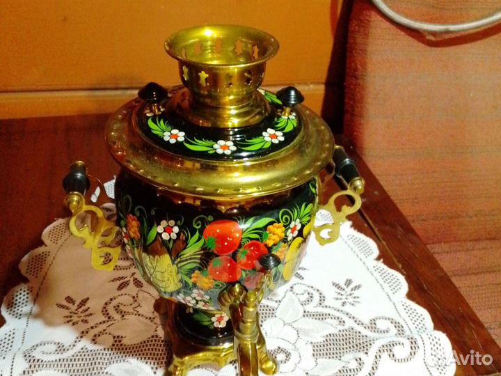 Самовар электрический СССР