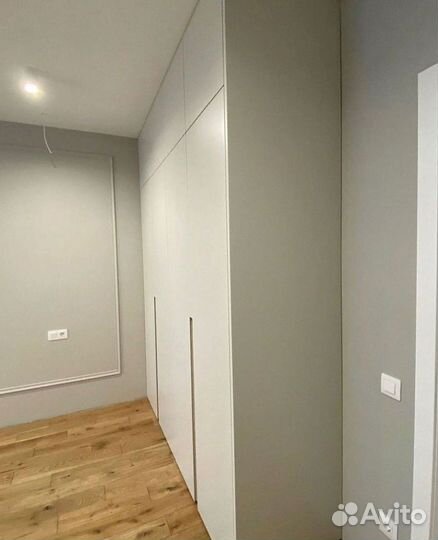 Шкаф купе на заказ. Долговечные материалы