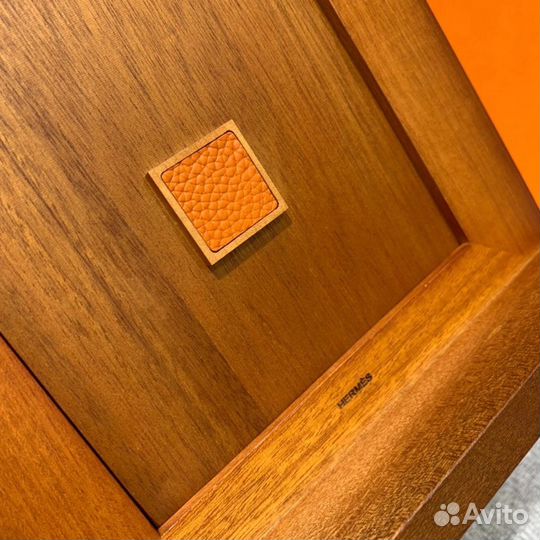 Рамка для фотографии из коллекции Hermès