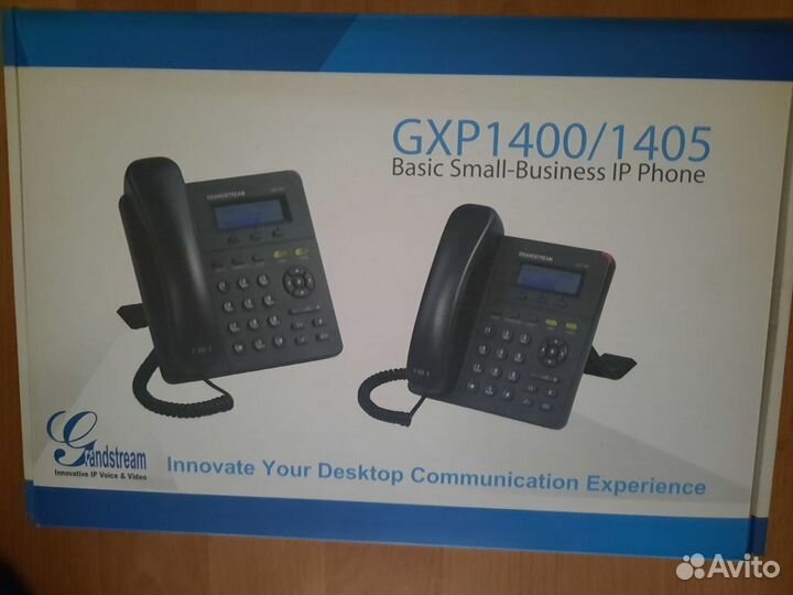 IP-телефон Grandstream GXP1400/1405