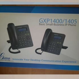 IP-телефон Grandstream GXP1400/1405