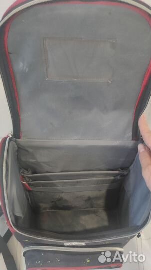 Рюкзак школьный для мальчика