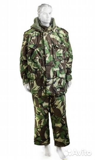 Тактический зимний костюм