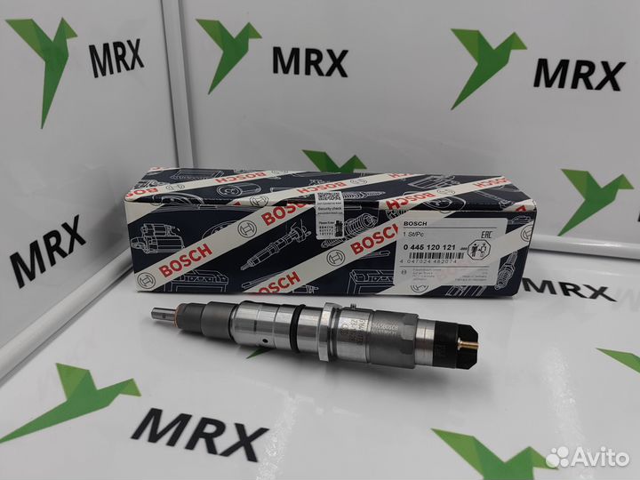 Форсунка 0445120121