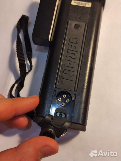 Навигатор персональный Garmin GPS 45XL