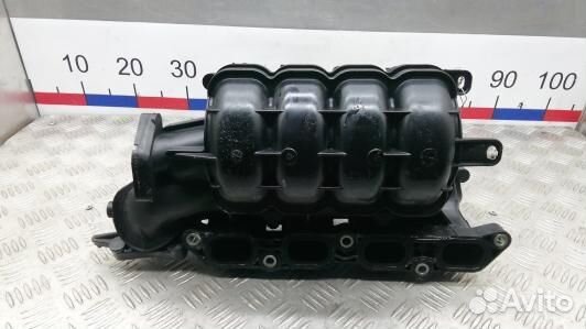 Впускной коллектор бензиновый toyota urban cruiser